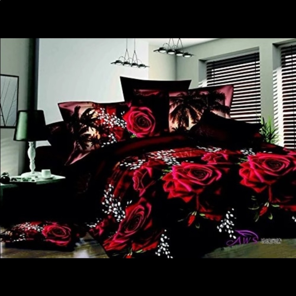 Comforter set - Picture 3 of 8